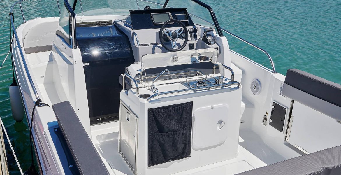 Jeanneau 7.5 WA Serie3