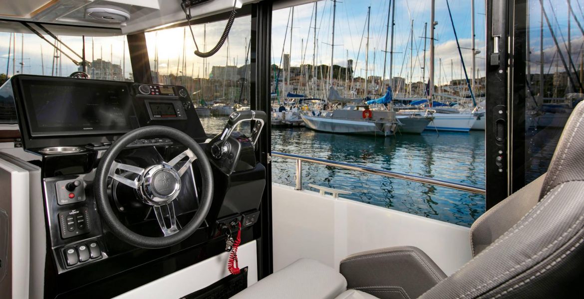 Jeanneau Merry Fisher 895 Sport