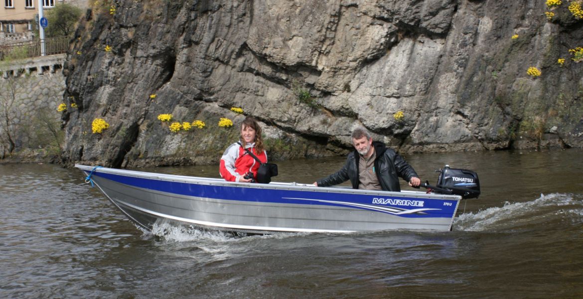Marine 370 U
