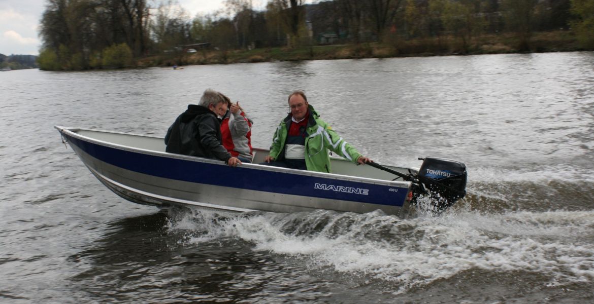 Marine 400 U
