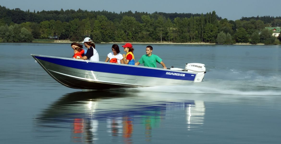 Marine 450 U