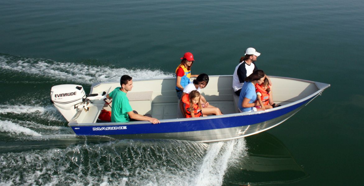 Marine 450 U