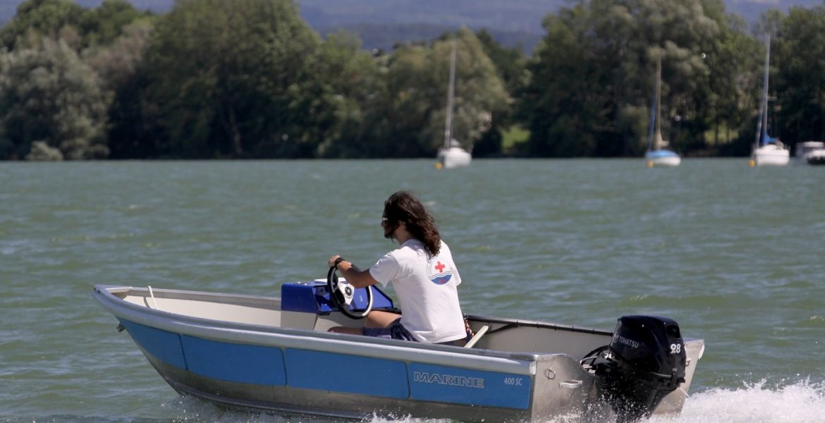 Marine 400 SC