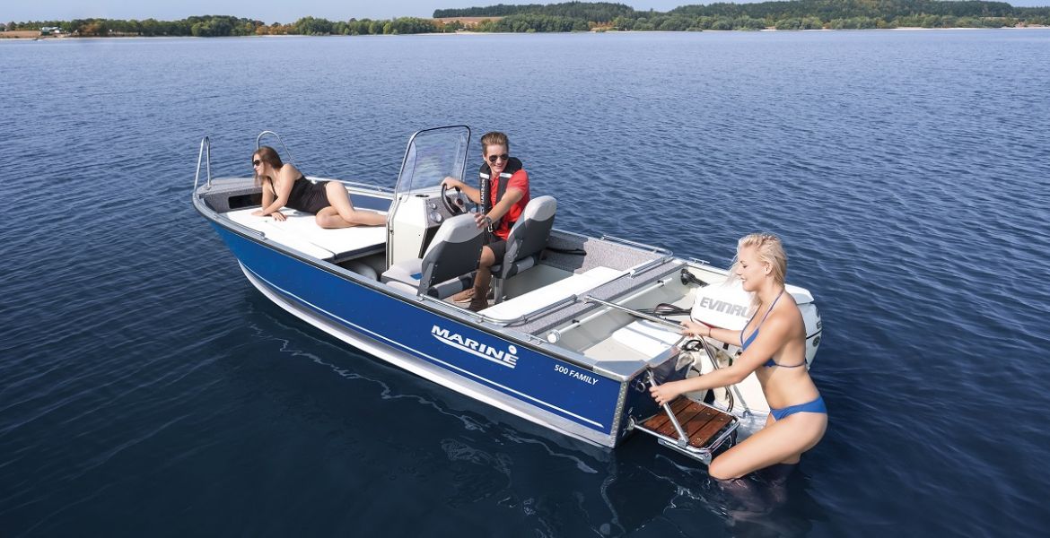 MARINE 500 Family