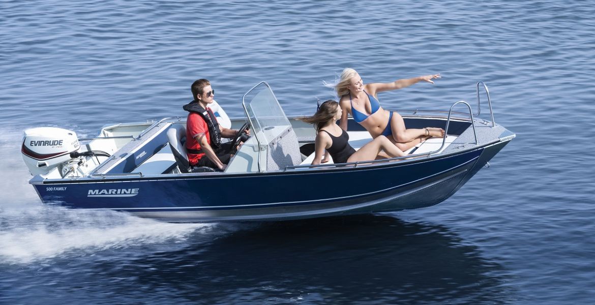MARINE 500 Family