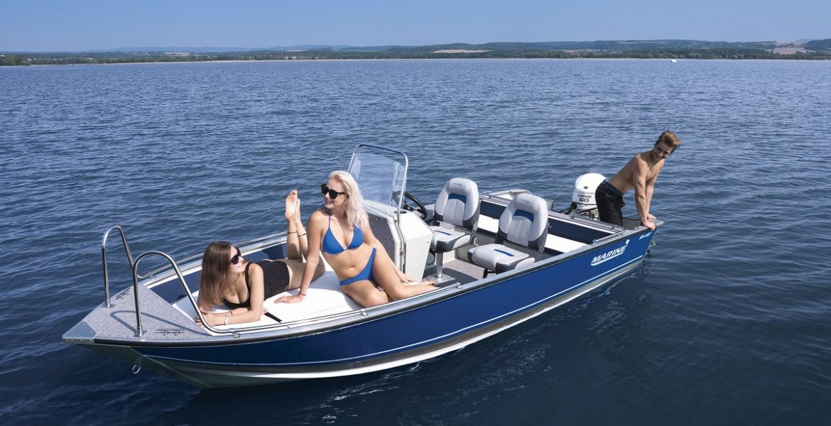 MARINE 500 Family
