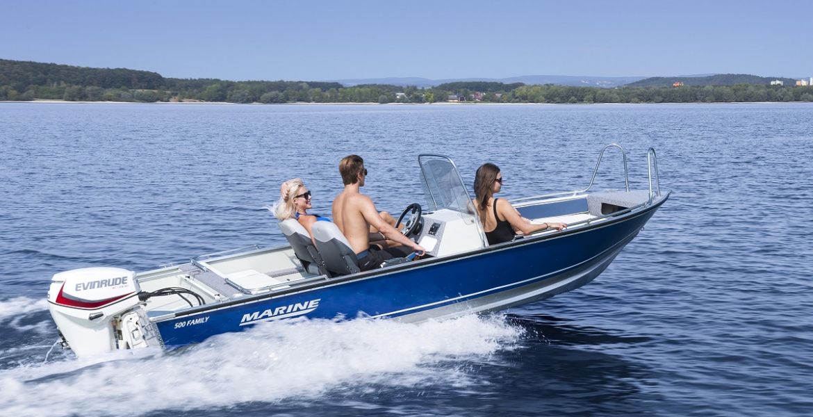 MARINE 500 Family
