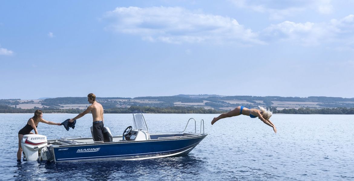 MARINE 500 Family