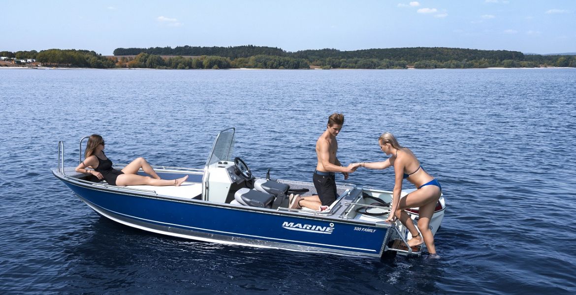 MARINE 500 Family