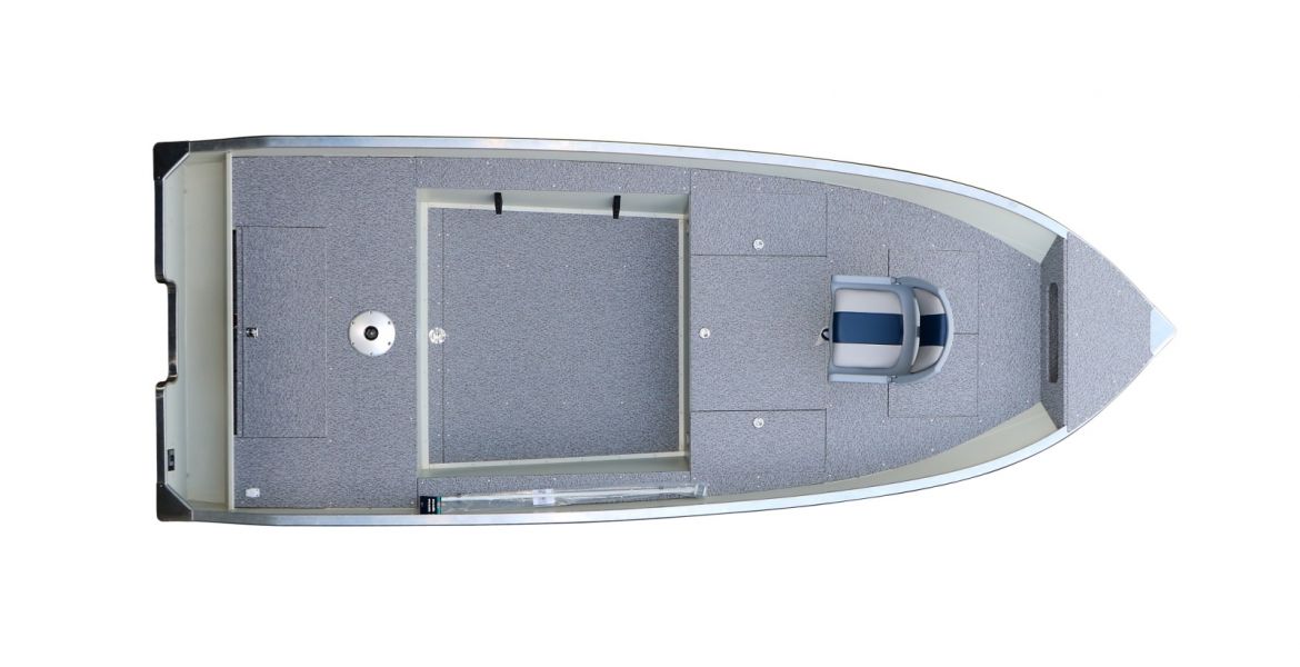Marine 500 Fish DLX