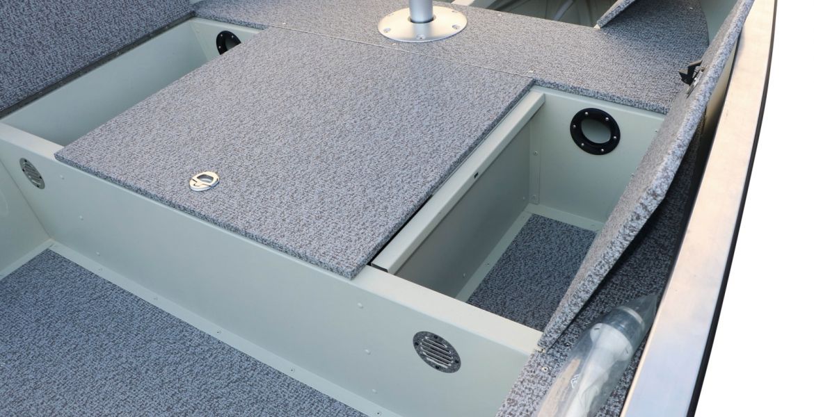 Marine 500 Fish DLX