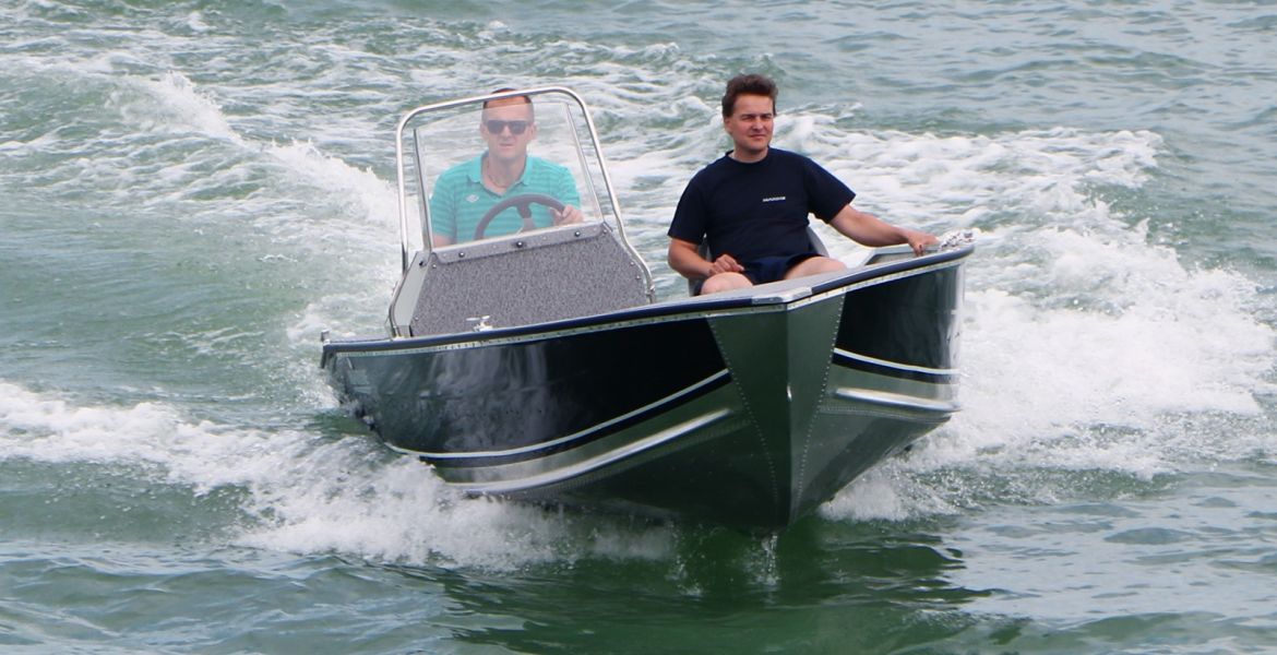 Marine 530 Fish SC DLX