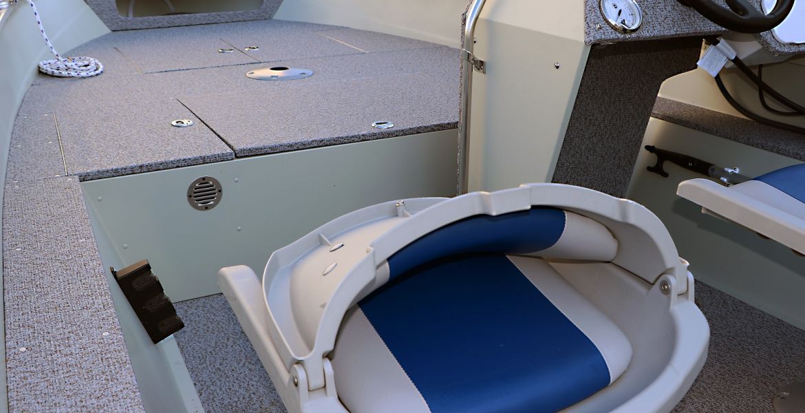 Marine 530 Fish SC DLX