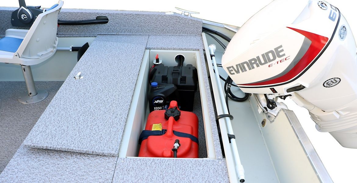 Marine 530 Fish SC DLX