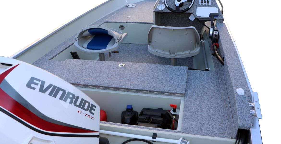 Marine 530 Fish SC DLX