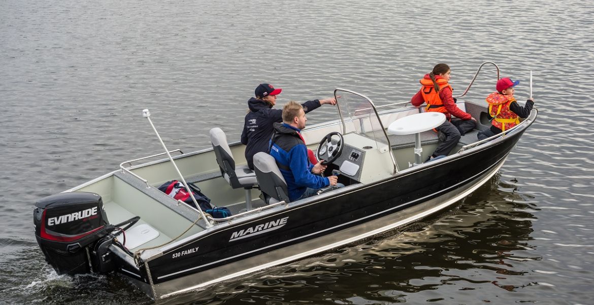 MARINE 530 Family