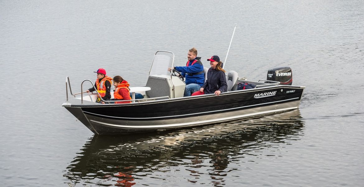MARINE 530 Family