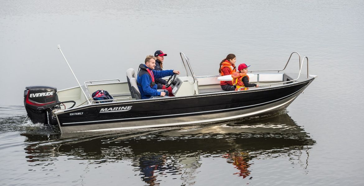 MARINE 530 Family