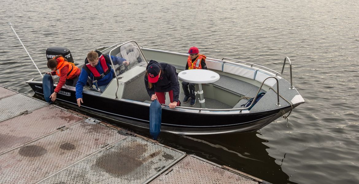 MARINE 530 Family