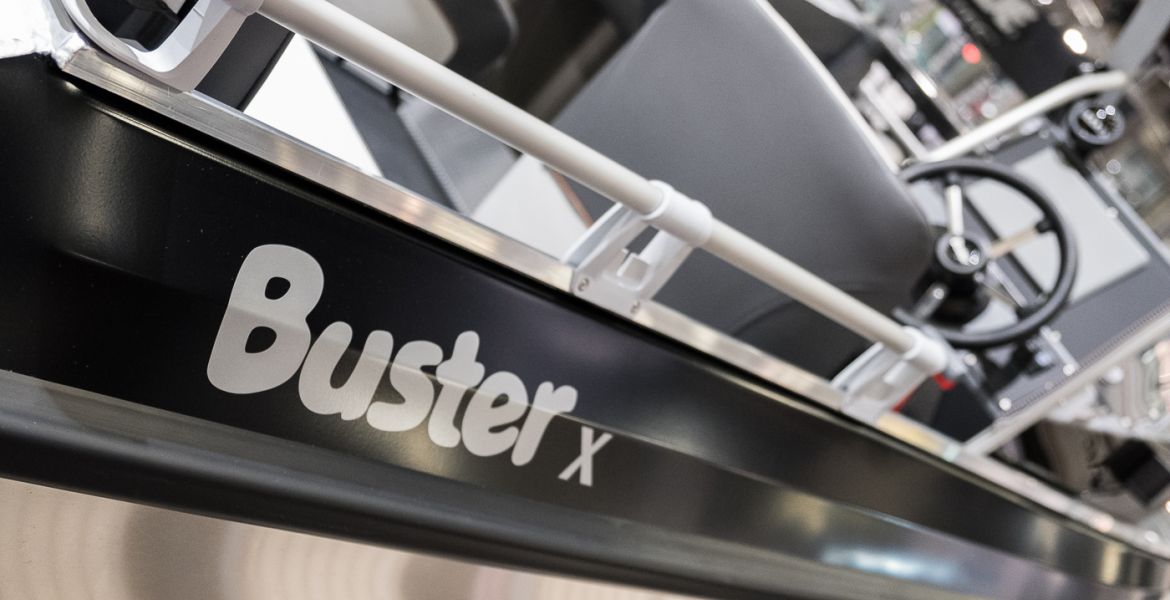 Buster X
