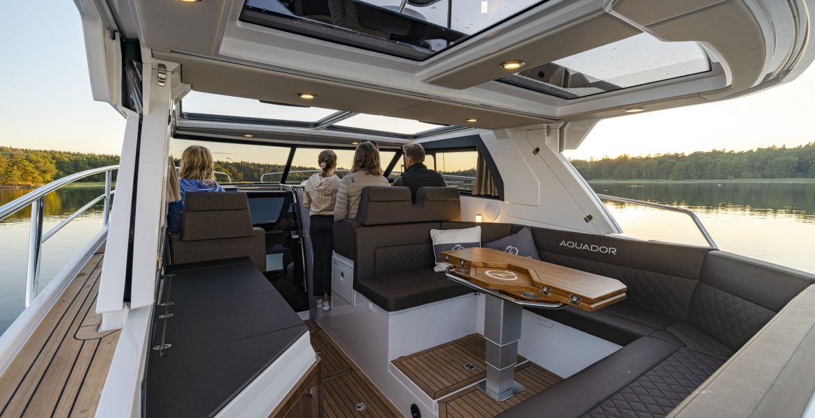 Aquador 300 HT
