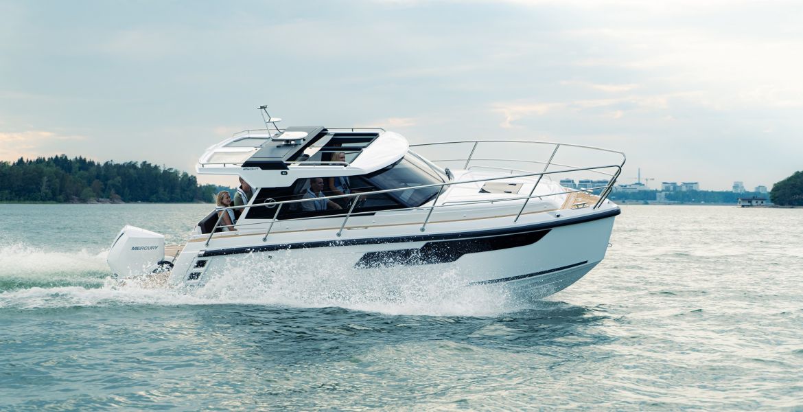Aquador 250 HT