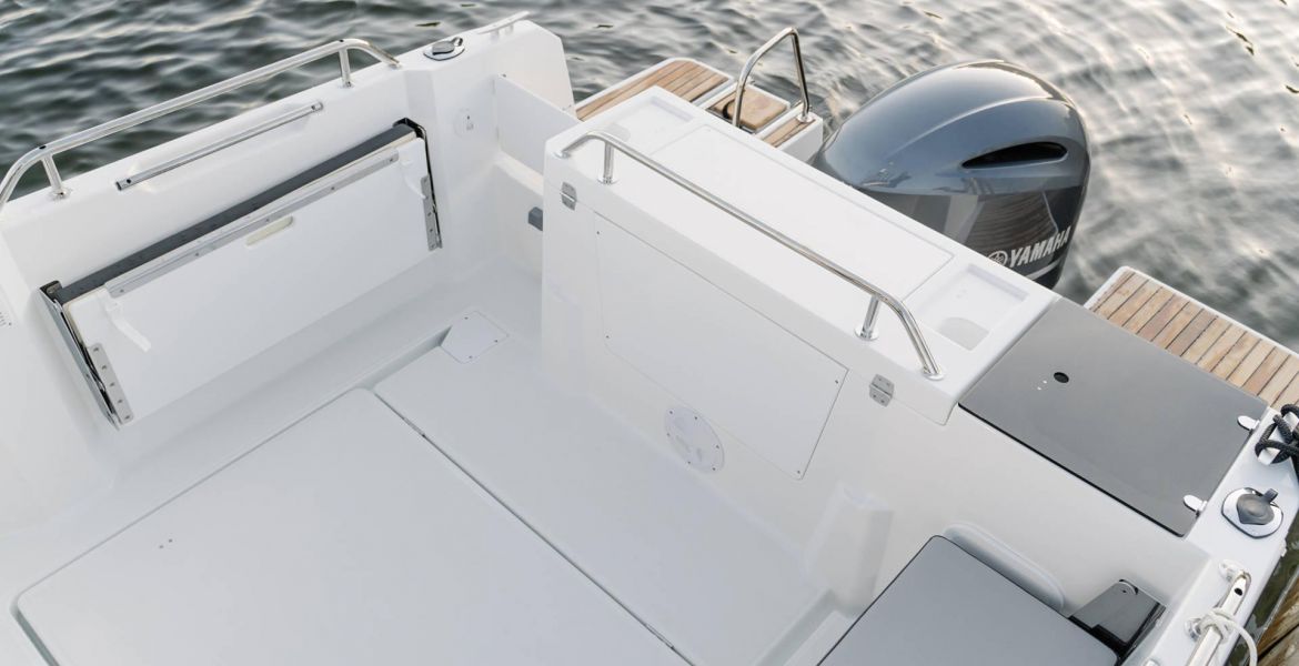 Jeanneau Merry Fisher 695 Sport Serie2