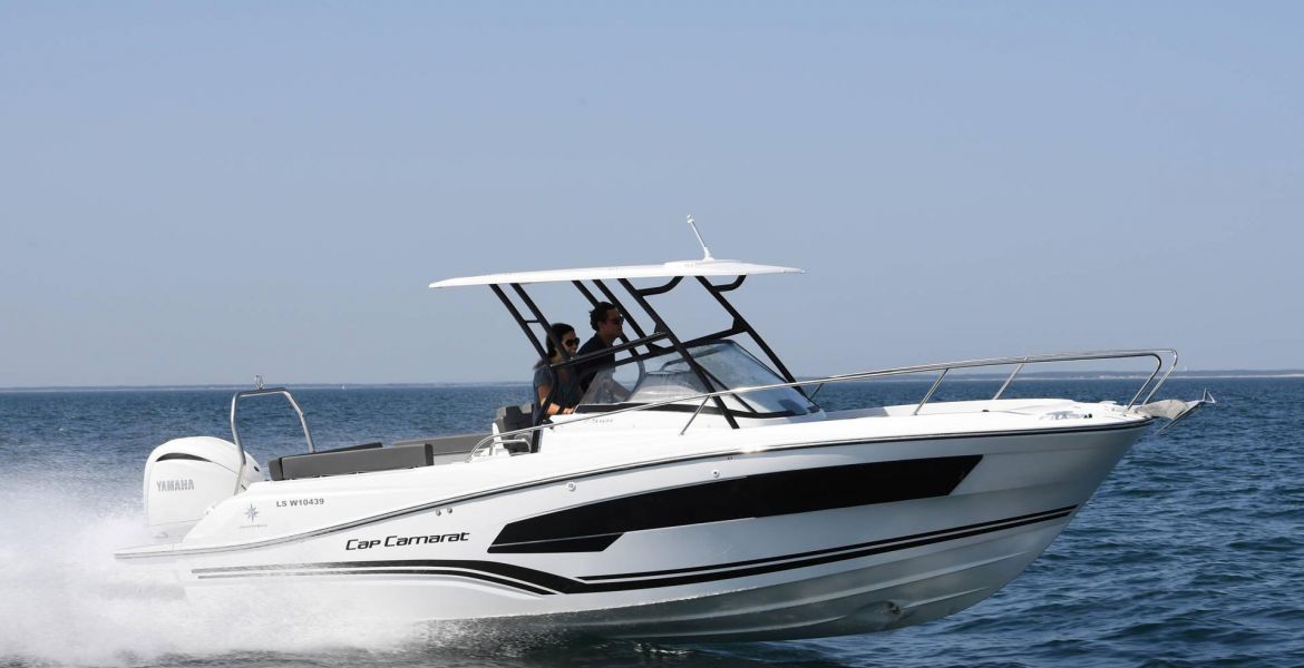Jeanneau 7.5 WA Serie3