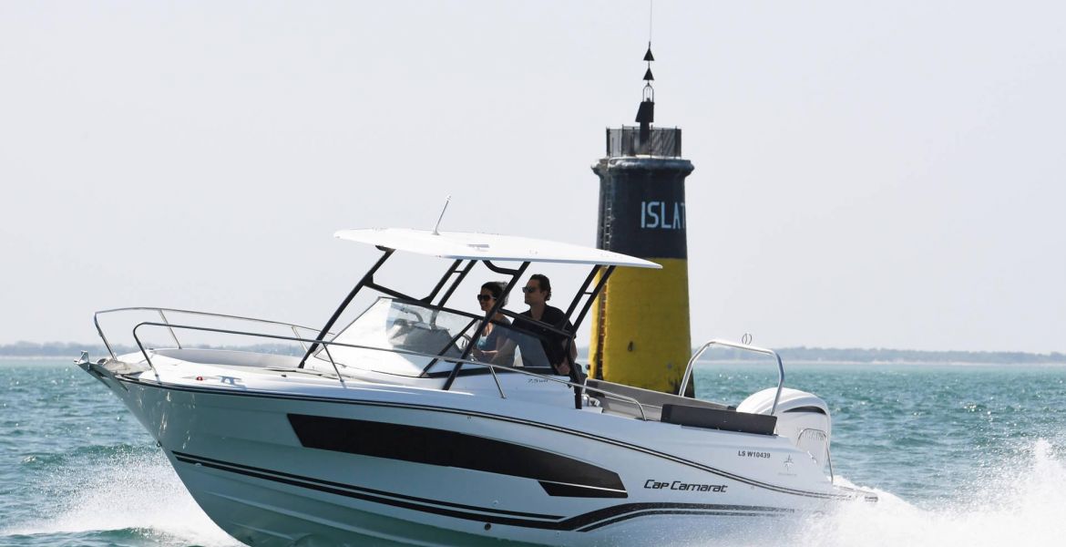 Jeanneau 7.5 WA Serie3