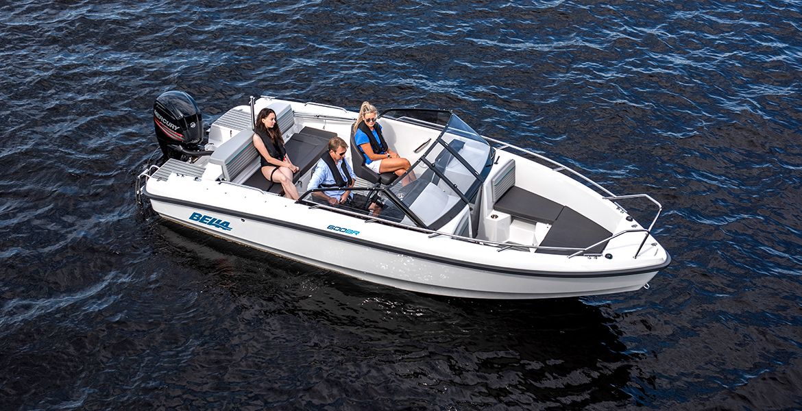 Bella 600 BR