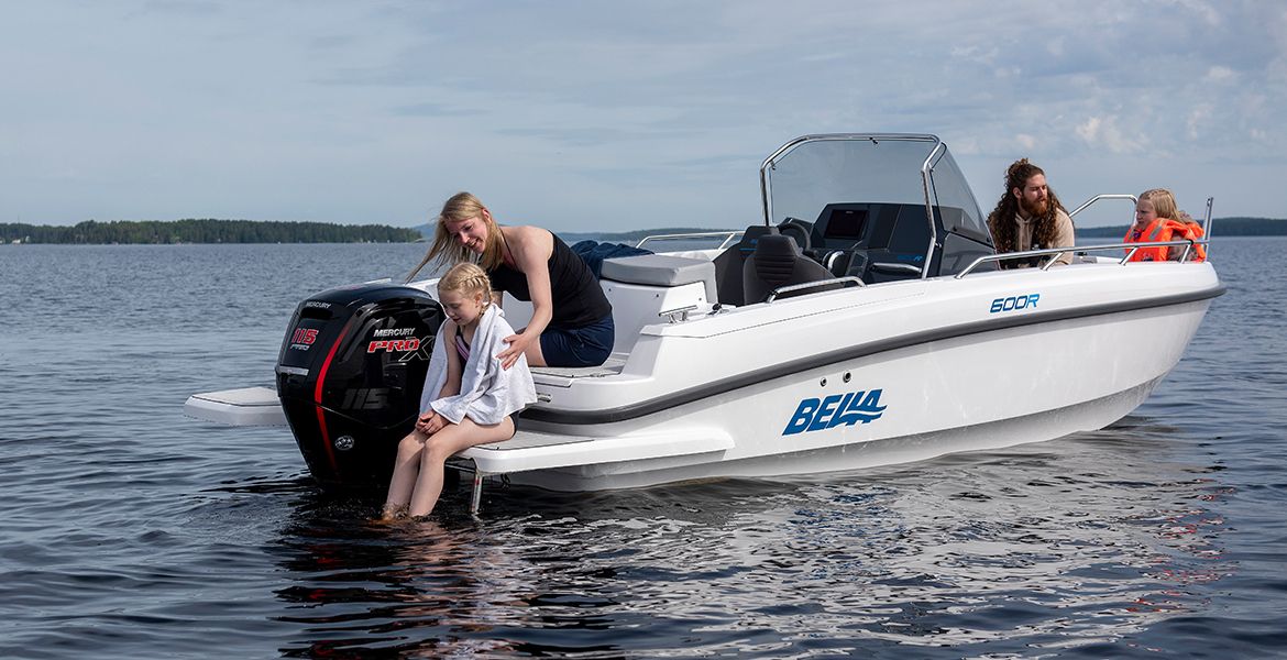 Bella 600 R