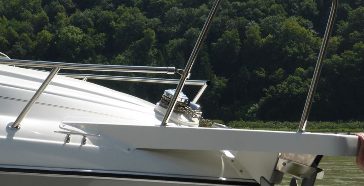 Privatverkauf Gebrauchtboot Renken 230CC + Mercruiser 4,3LX