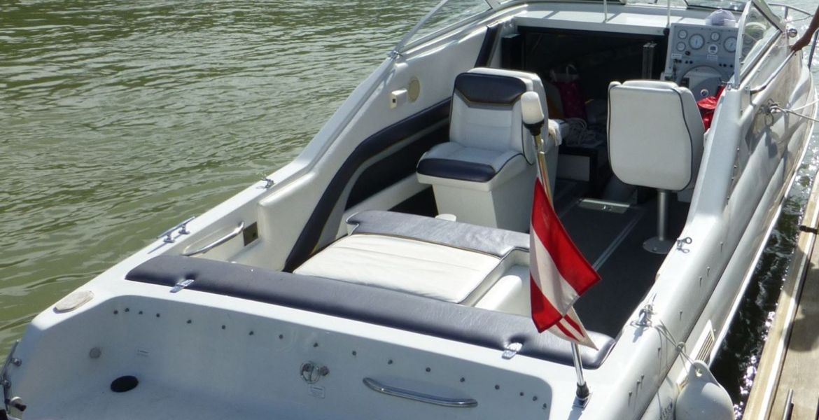 Privatverkauf Gebrauchtboot Renken 230CC + Mercruiser 4,3LX