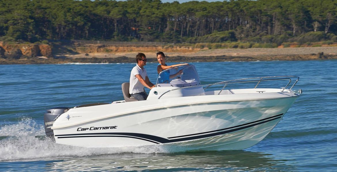 Jeanneau 5.5 CC