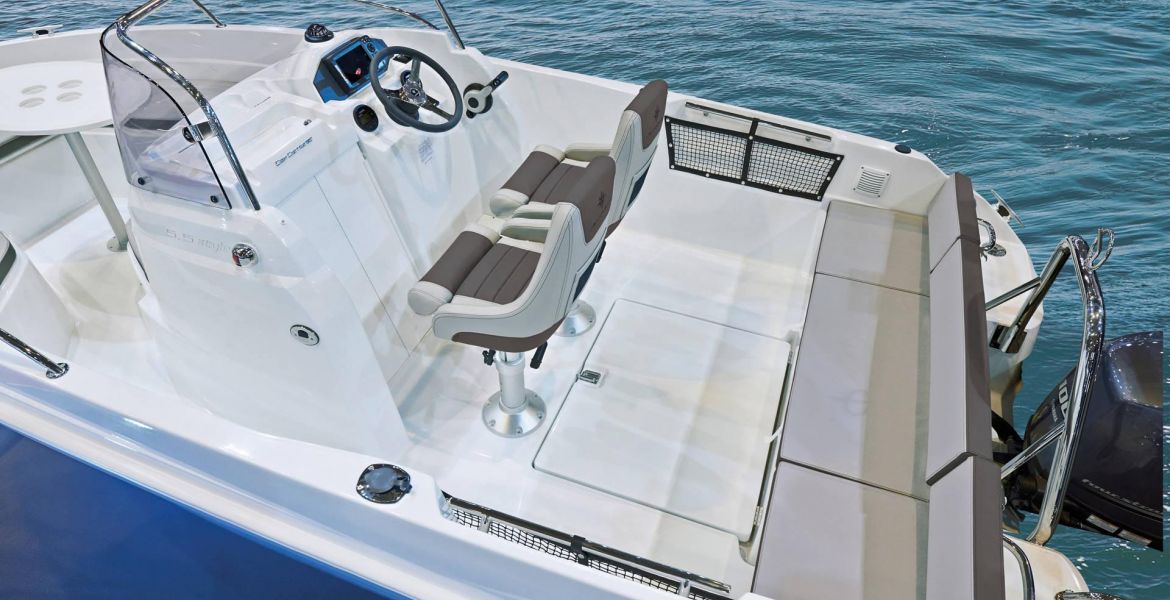 Jeanneau 5.5 CC
