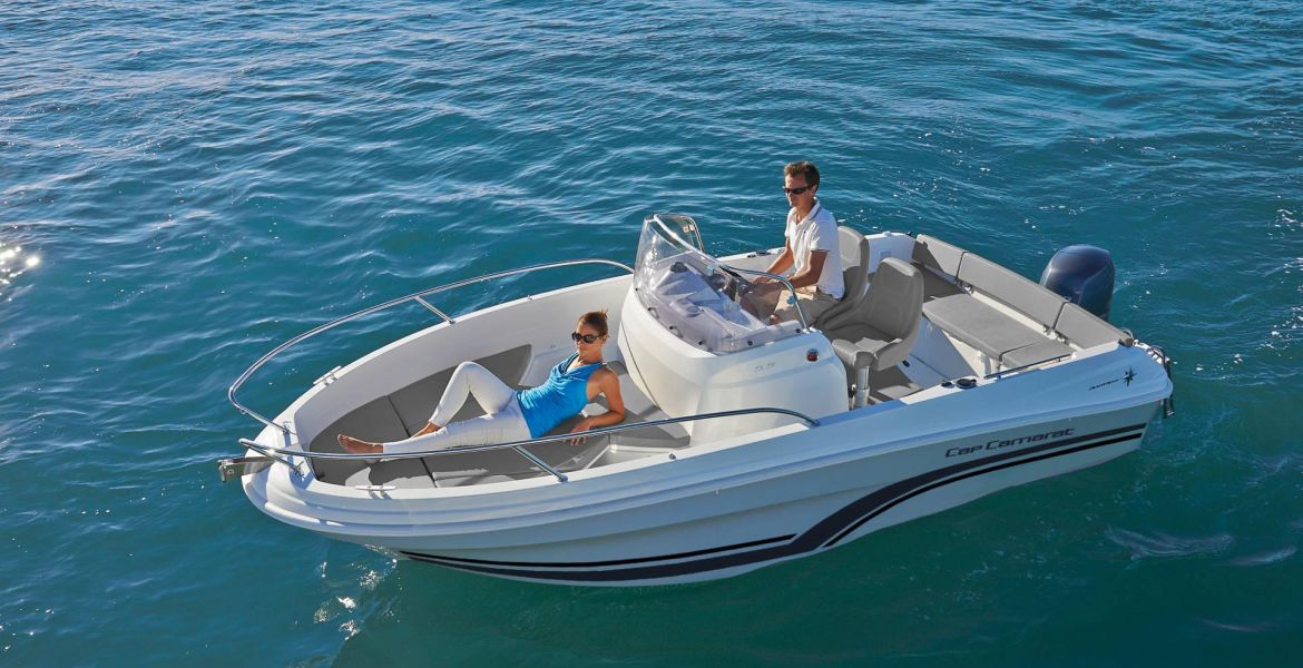 Jeanneau 5.5 CC