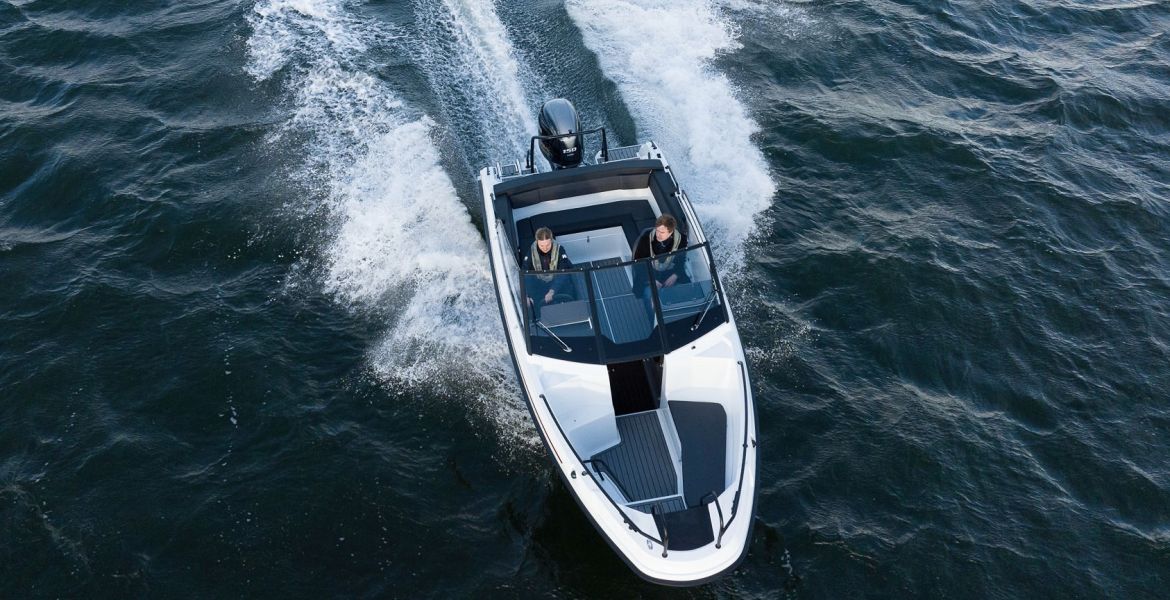 Yamarin Cross 62 V MAX