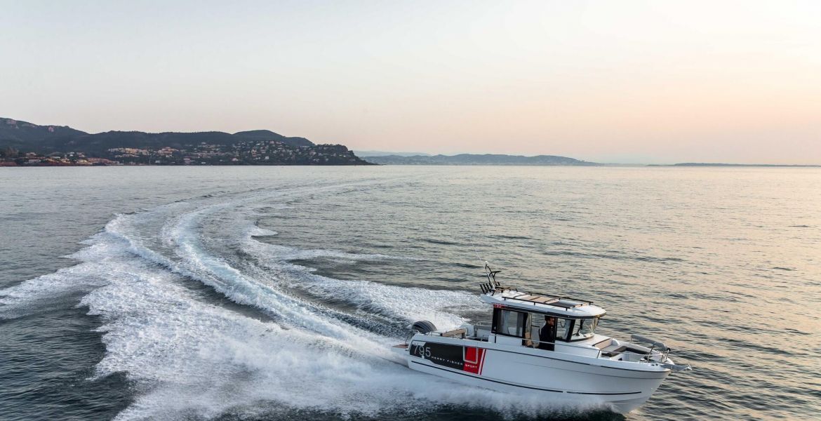 Jeanneau Merry Fisher 795 Sport Serie2