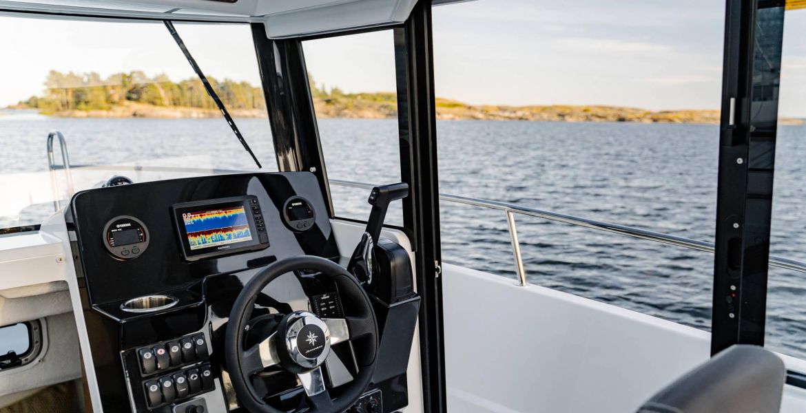 Jeanneau Merry Fisher 695 Sport Serie2