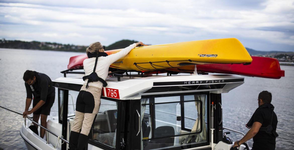 Jeanneau Merry Fisher 795 Sport Serie2