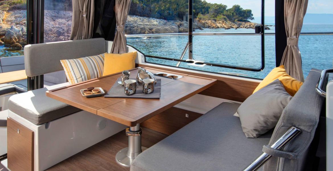 Jeanneau Merry Fisher 1095 Serie 2