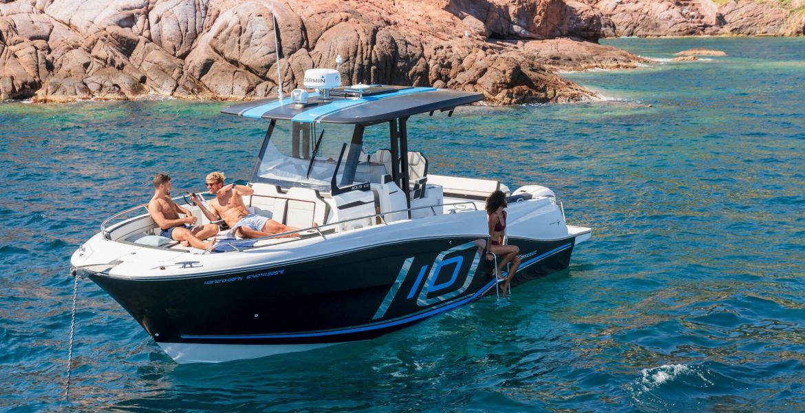Jeanneau 10.5 CC