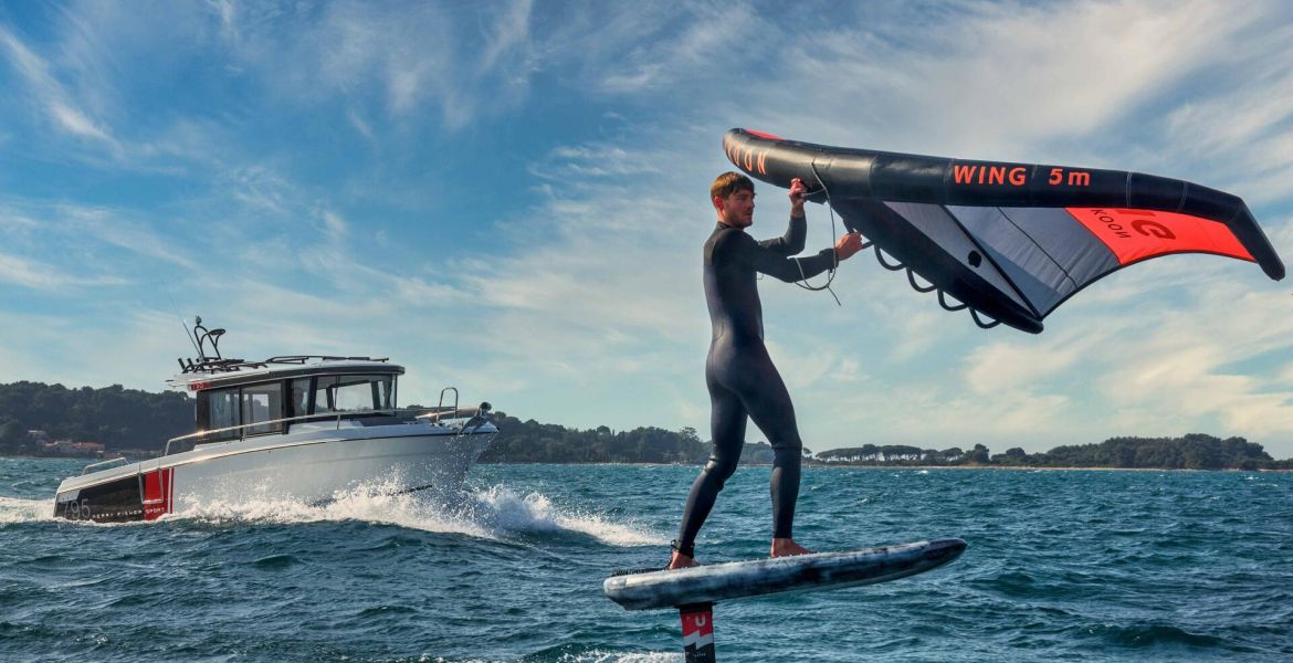 Jeanneau Merry Fisher 795 Sport Serie2