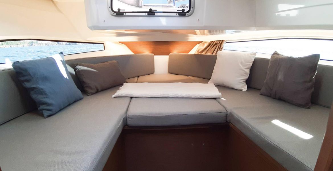 Jeanneau Merry Fisher 895 Sport