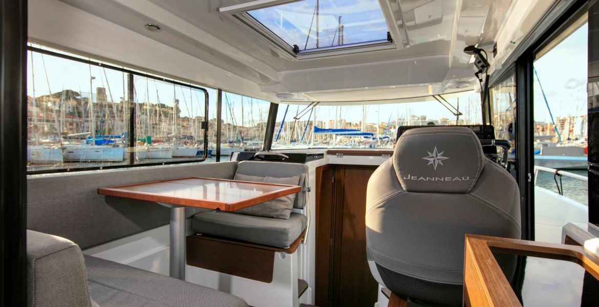 Jeanneau Merry Fisher 895 Sport