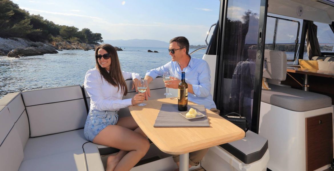 Jeanneau Merry Fisher 1095 Serie 2