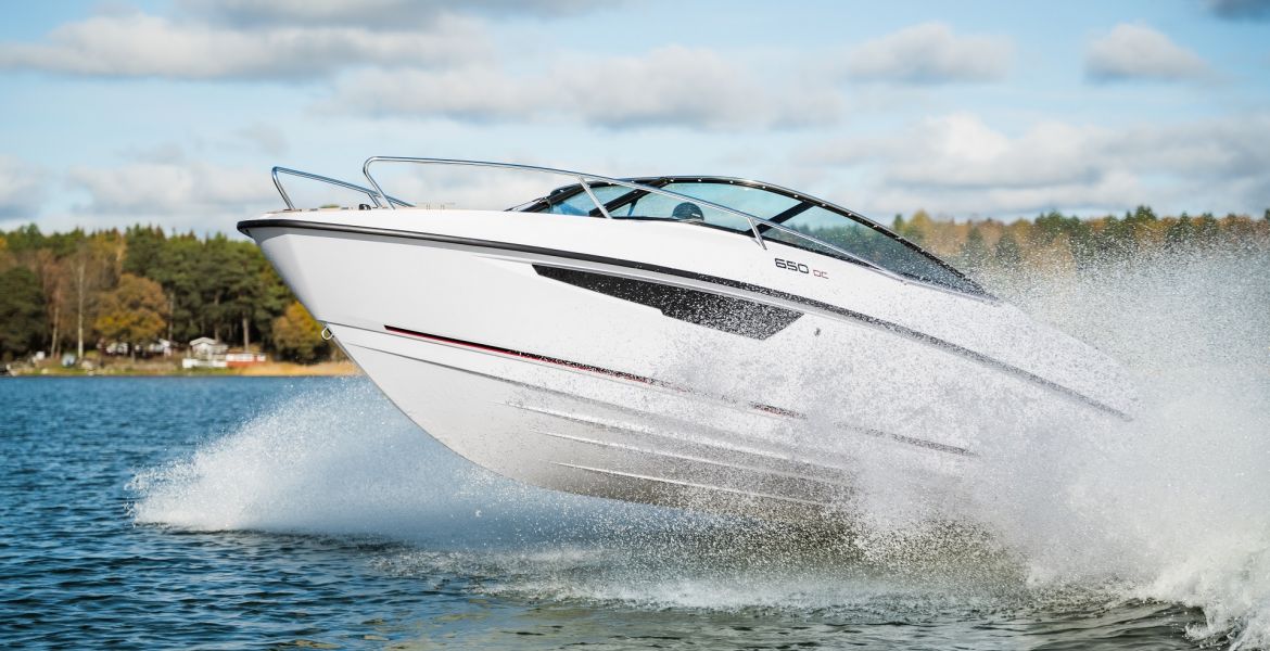 Flipper 650 DC