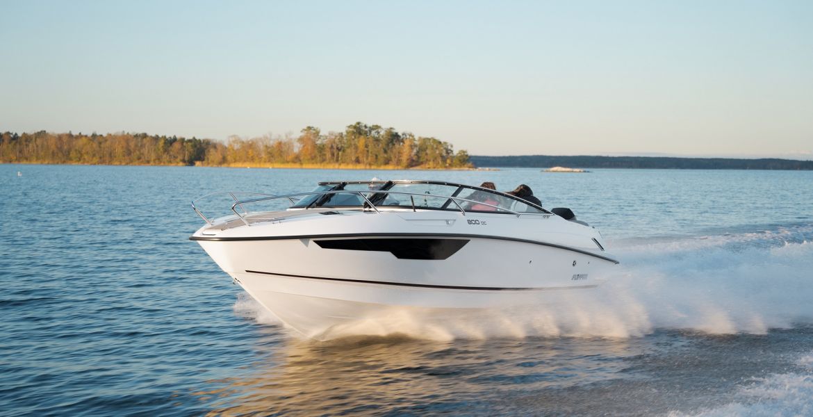 Flipper 800 DC
