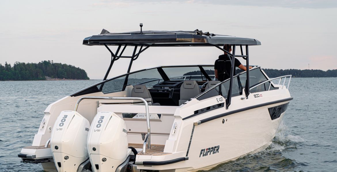Flipper 900 DC