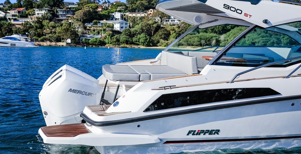 Flipper 900 ST